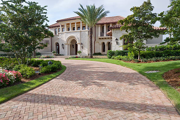 Best Driveway Pavers Contractor  in Lewisport, KY